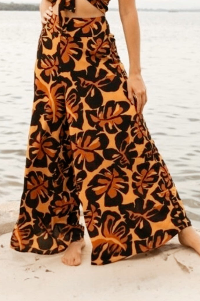 Mocha Luna Pants