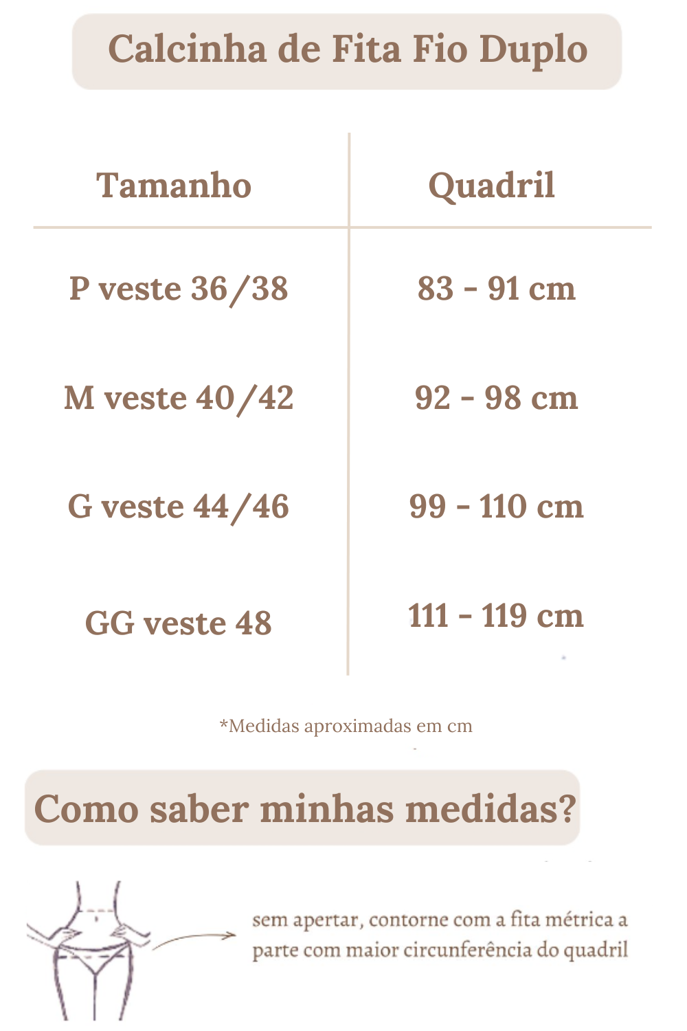 Bikini Meia-Taça Shells Off-White White