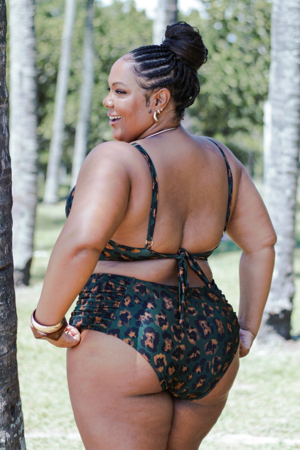 Bikini Maresia Savanna Plus Size