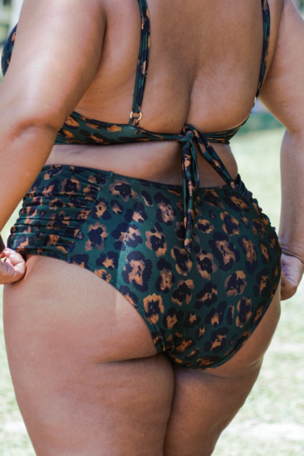 Bottom Thong Savanna Plus Size