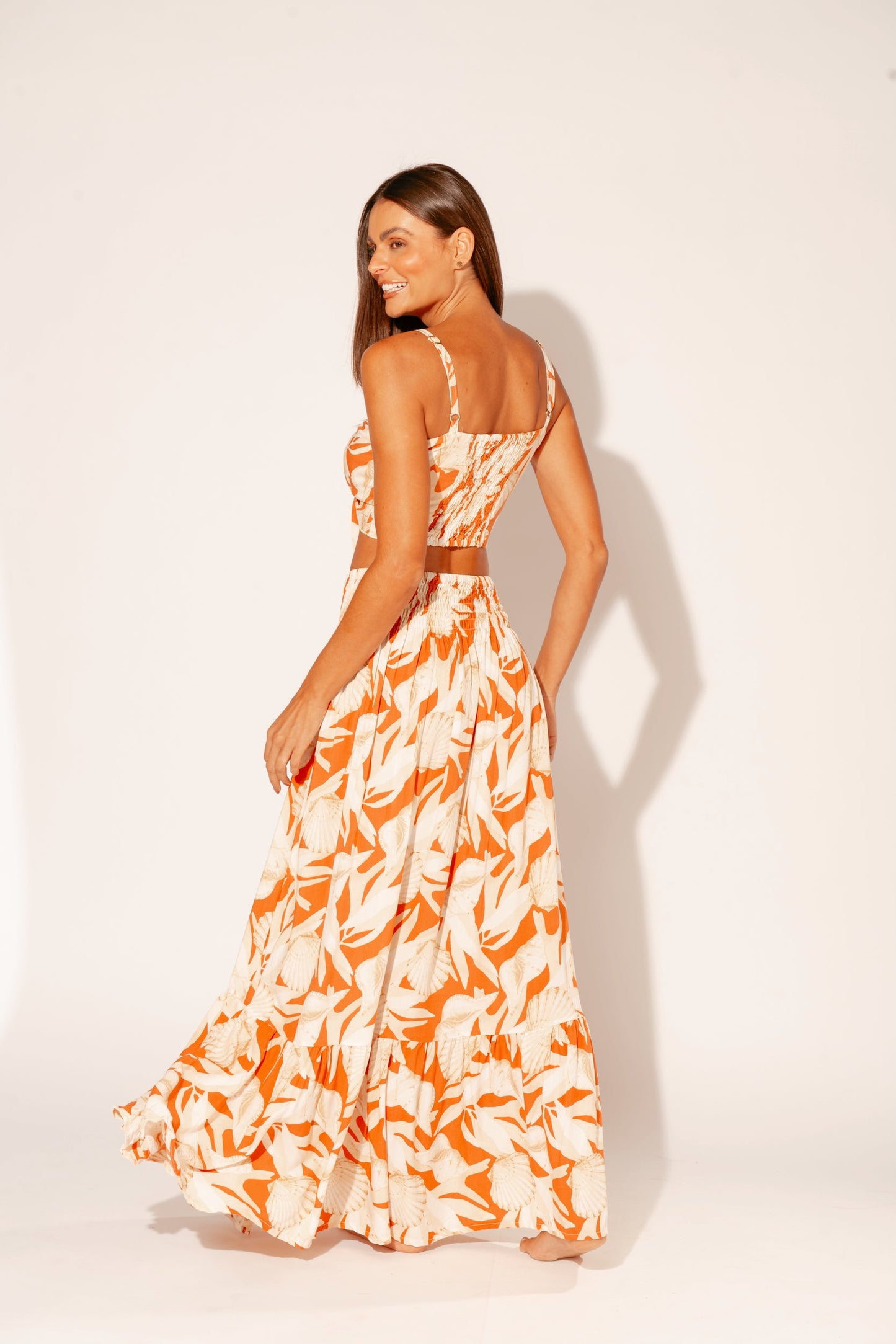 Amber Maya Skirt