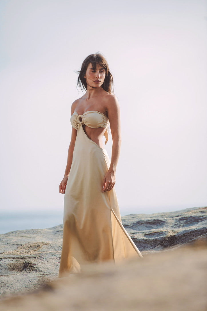 Solene Maxi Dress