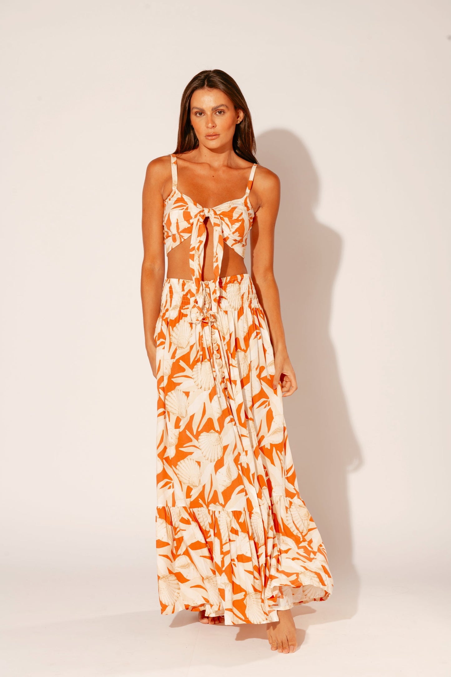 Amber Maya Skirt