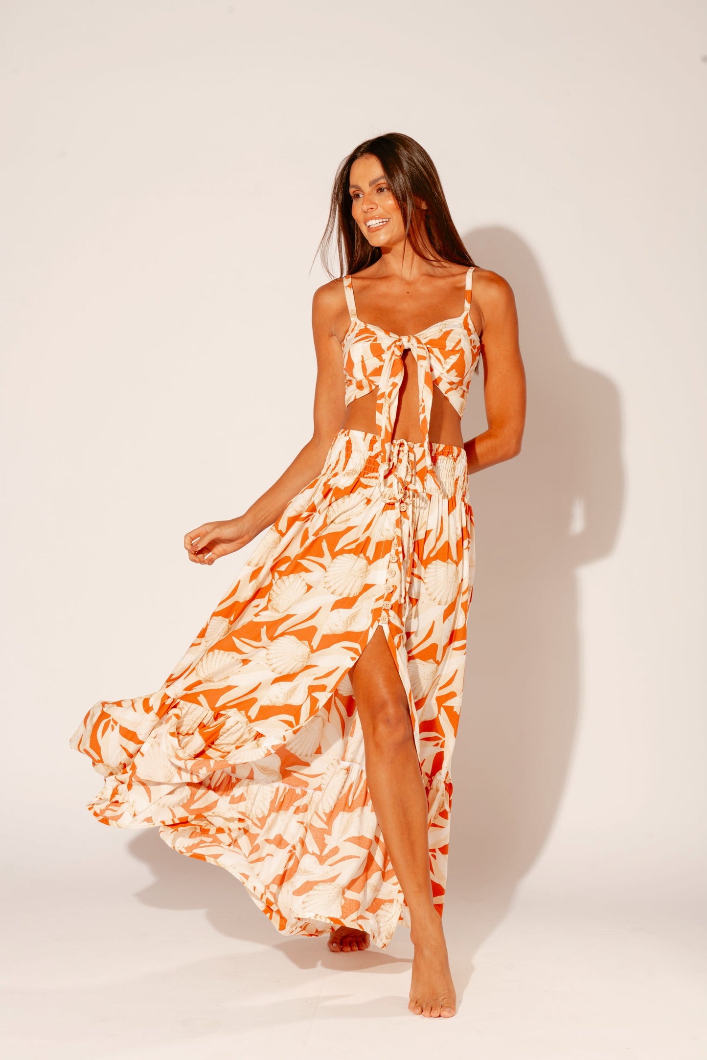 Amber Maya Skirt