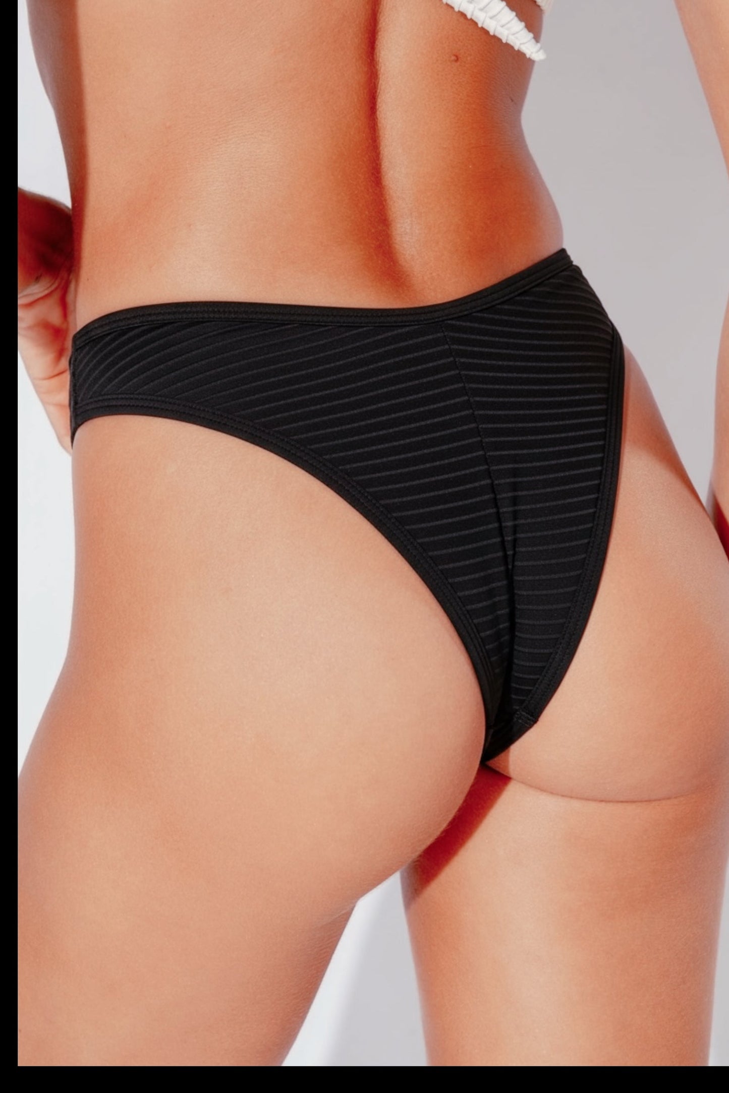 Black Noir Mara Bikini Set