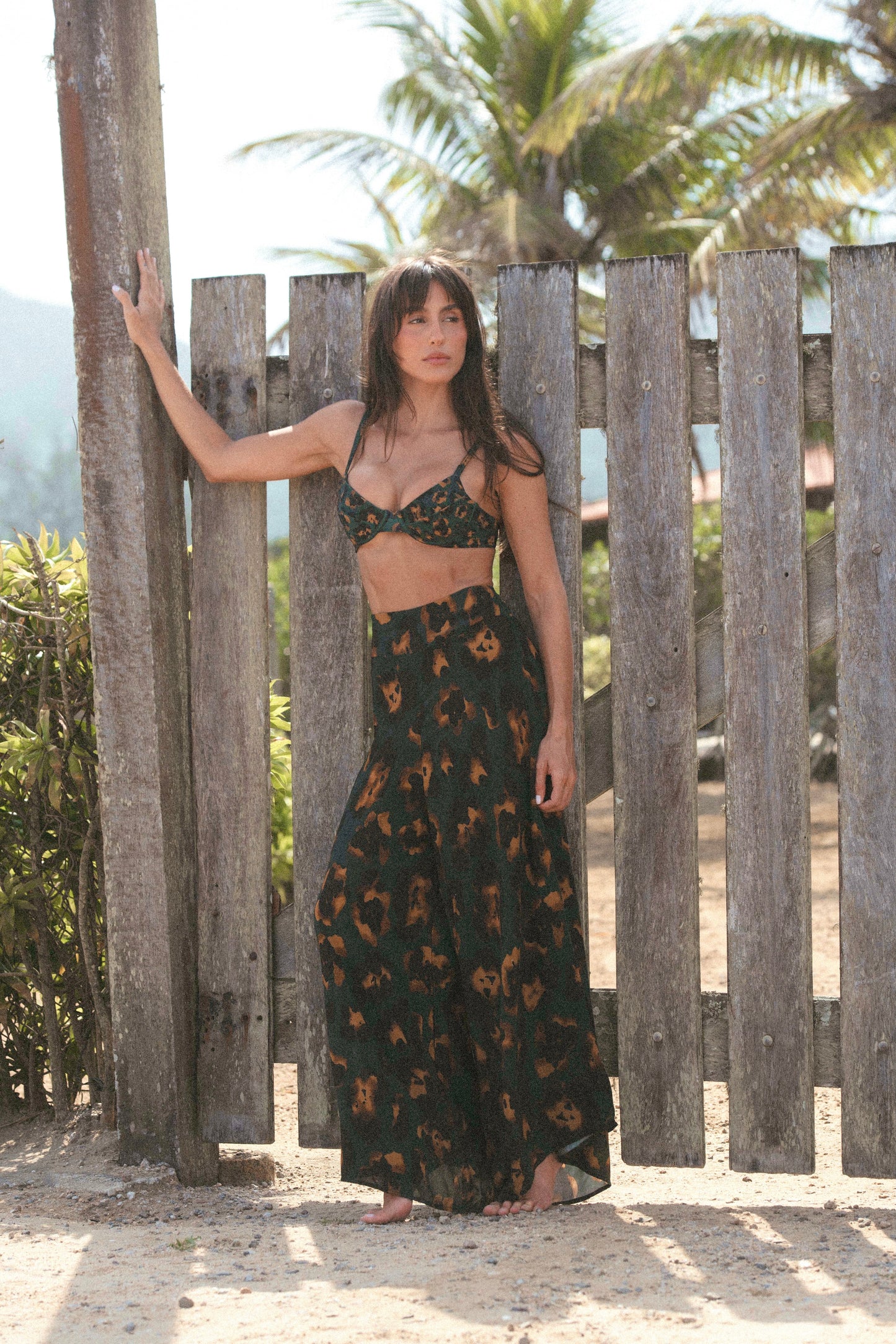 Forest Sable Pants