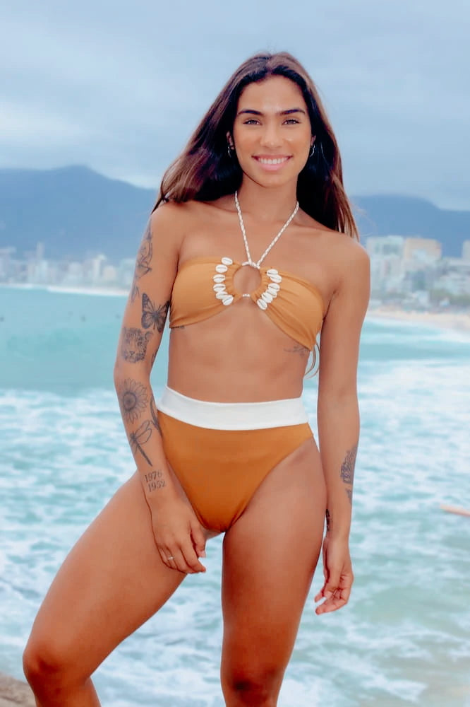 Sand Zoe Shells Bikini Set