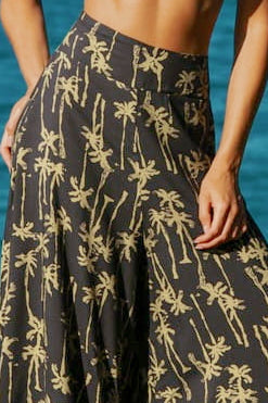 Palm Luna Pants