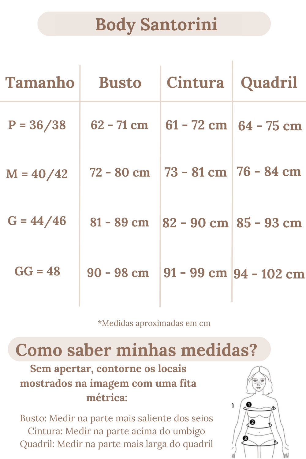 Body Santorini Off-White