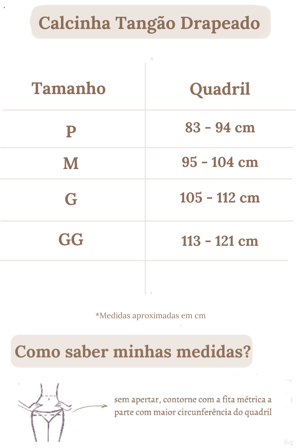 Bikini Meia-Taça Samoa