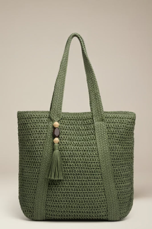 Naia Bag - Emerald