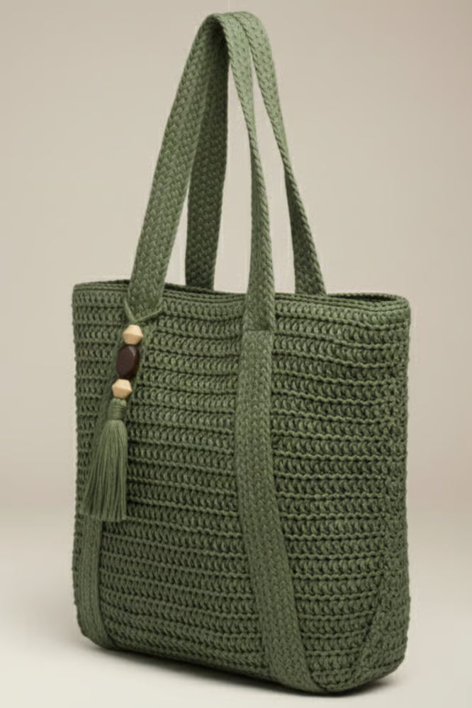 Naia Bag - Emerald