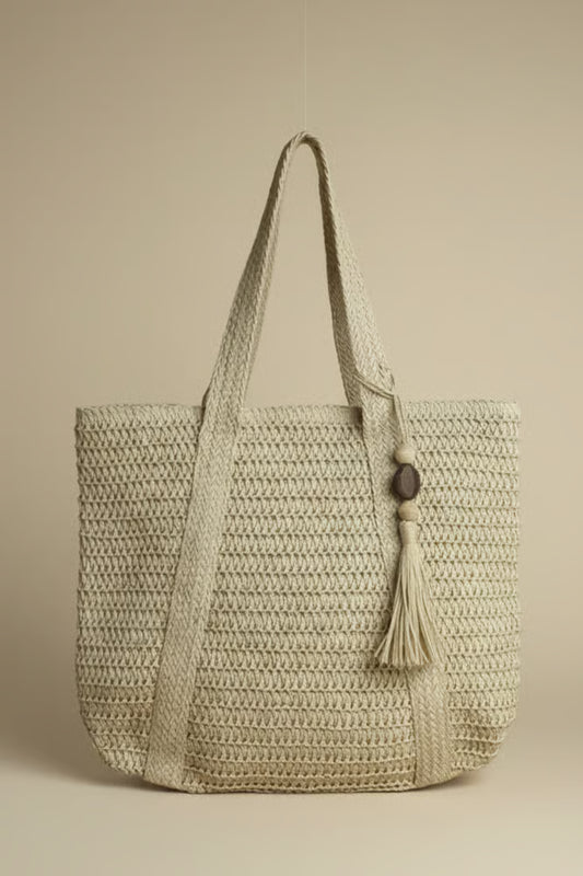 Naia Bag - Ivory