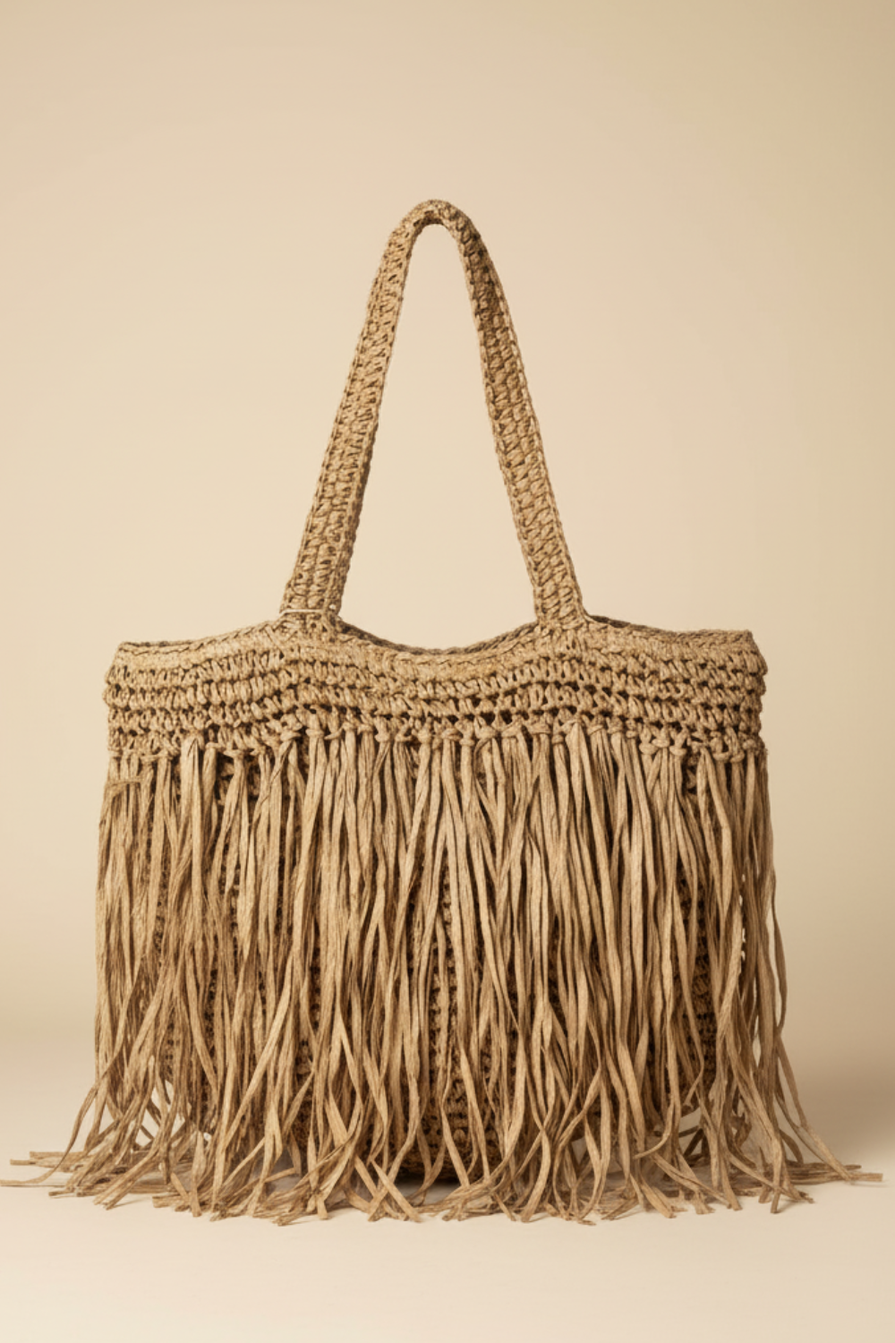 Bag Texas Amêndoa