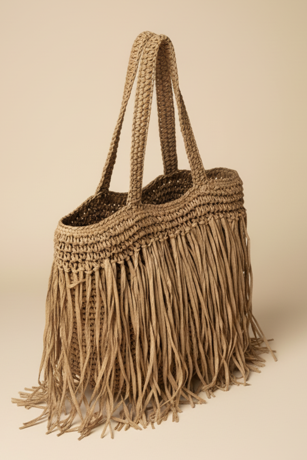 Bag Texas Amêndoa