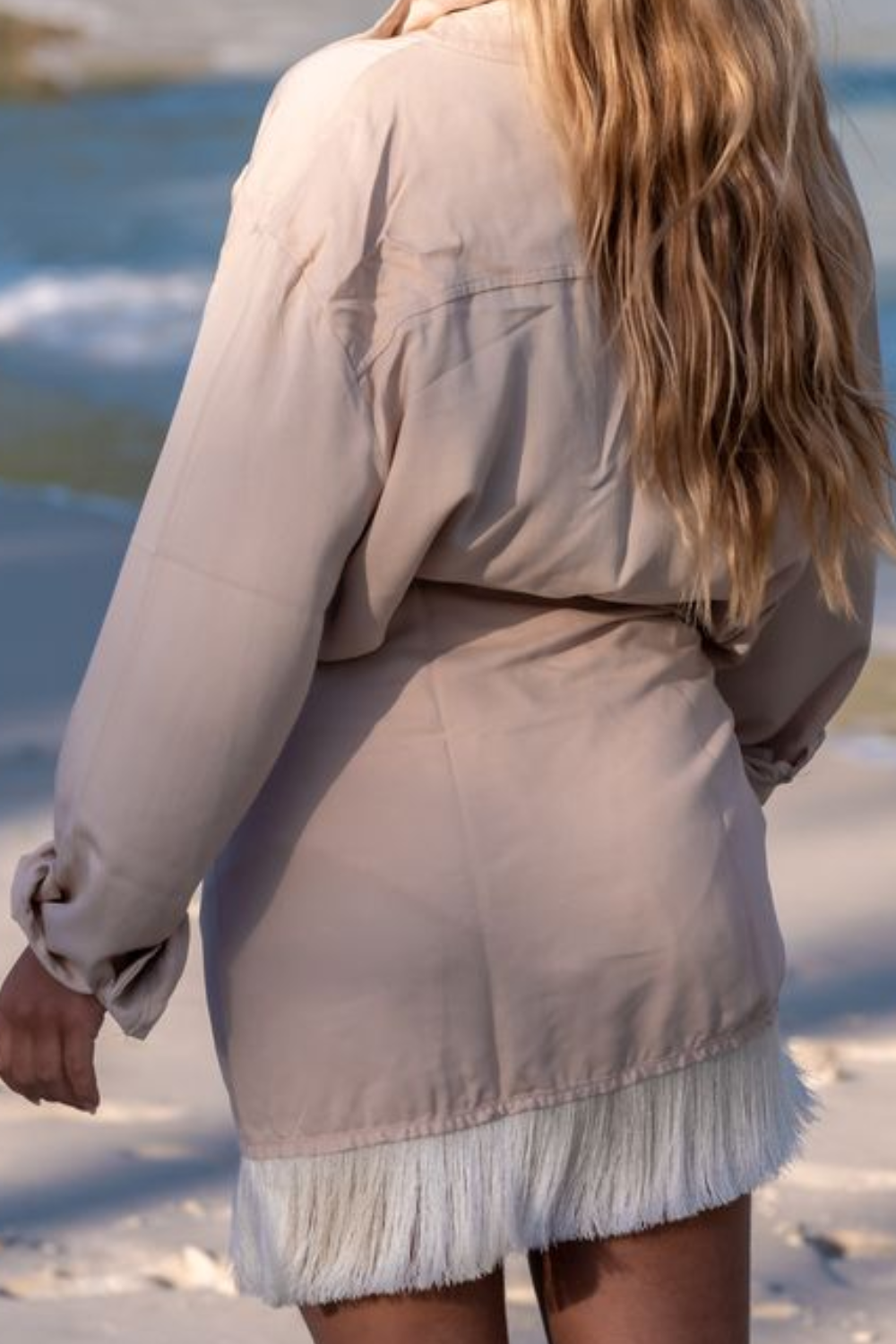 Skirt Sicilia Marfim