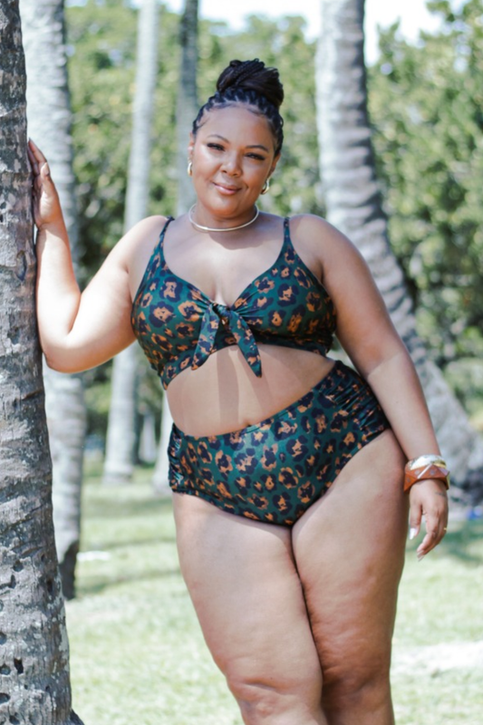 Bikini Maresia Savanna Plus Size