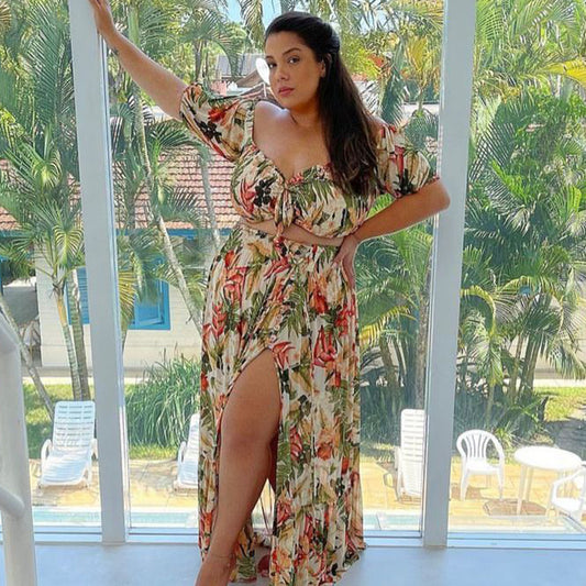 Skirt Maya Plus Size Atacama