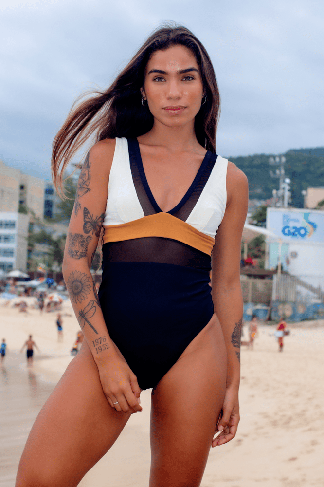 Elara One-Piece