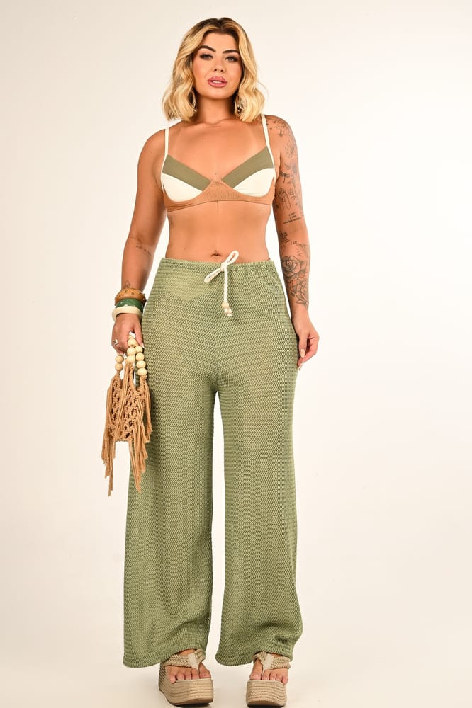 Aura Mint Pants
