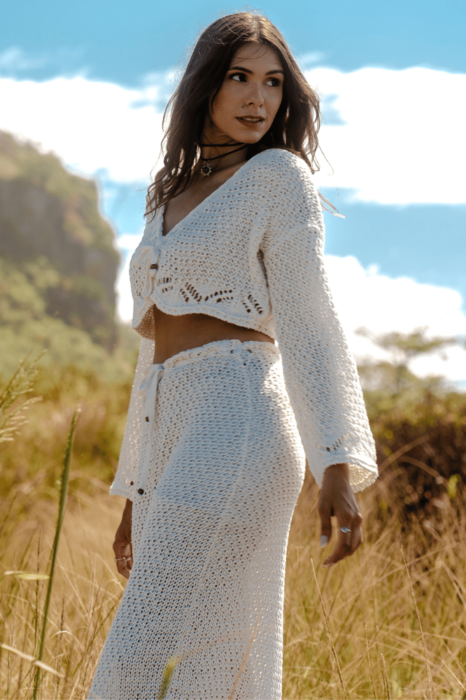 Aimê Pearl Set