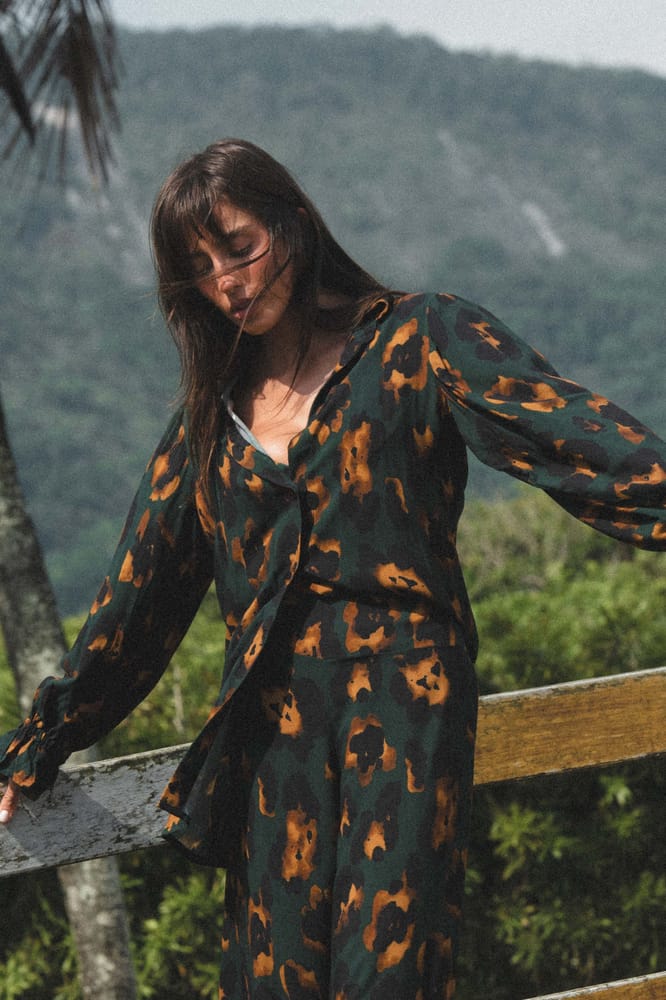 Cléo Savana Shirt