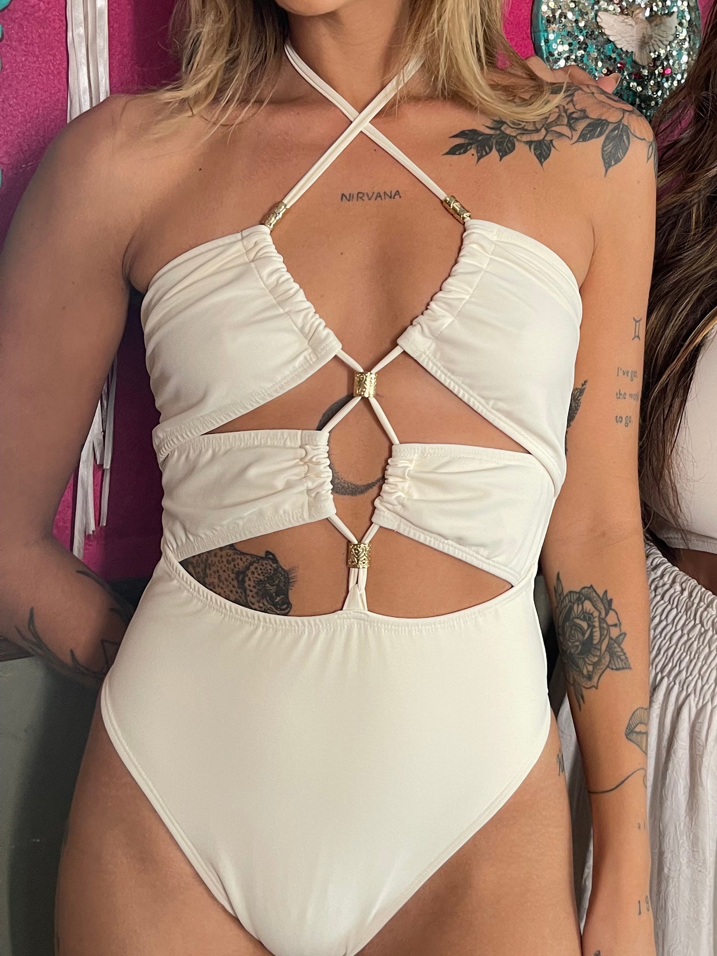 Body Santorini Off-White