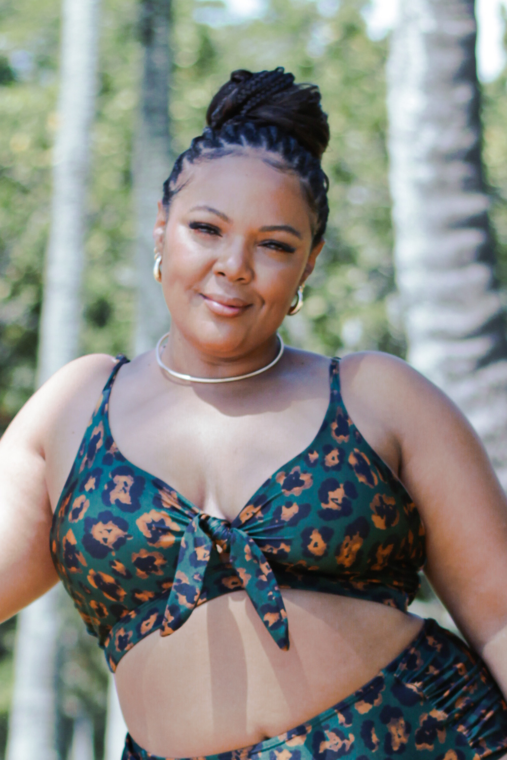 Top Bikini Maresia Savanna