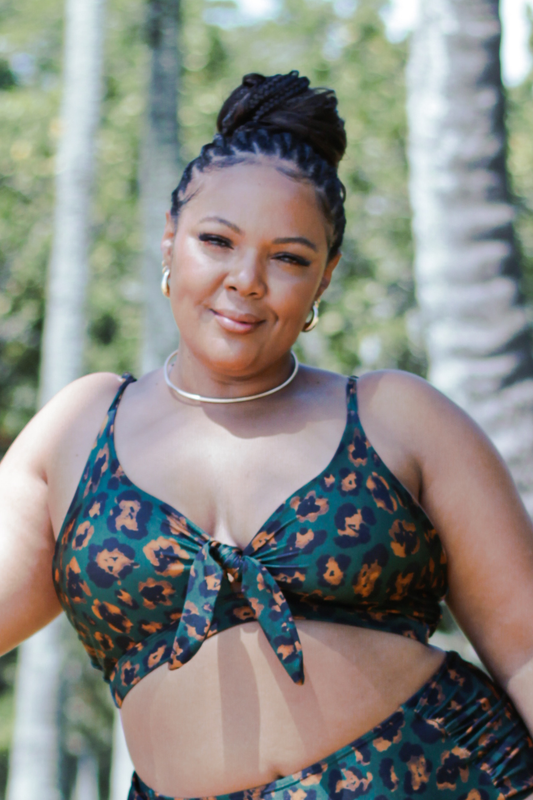 Top Bikini Maresia Savanna