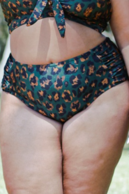 Bottom Thong Savanna Plus Size