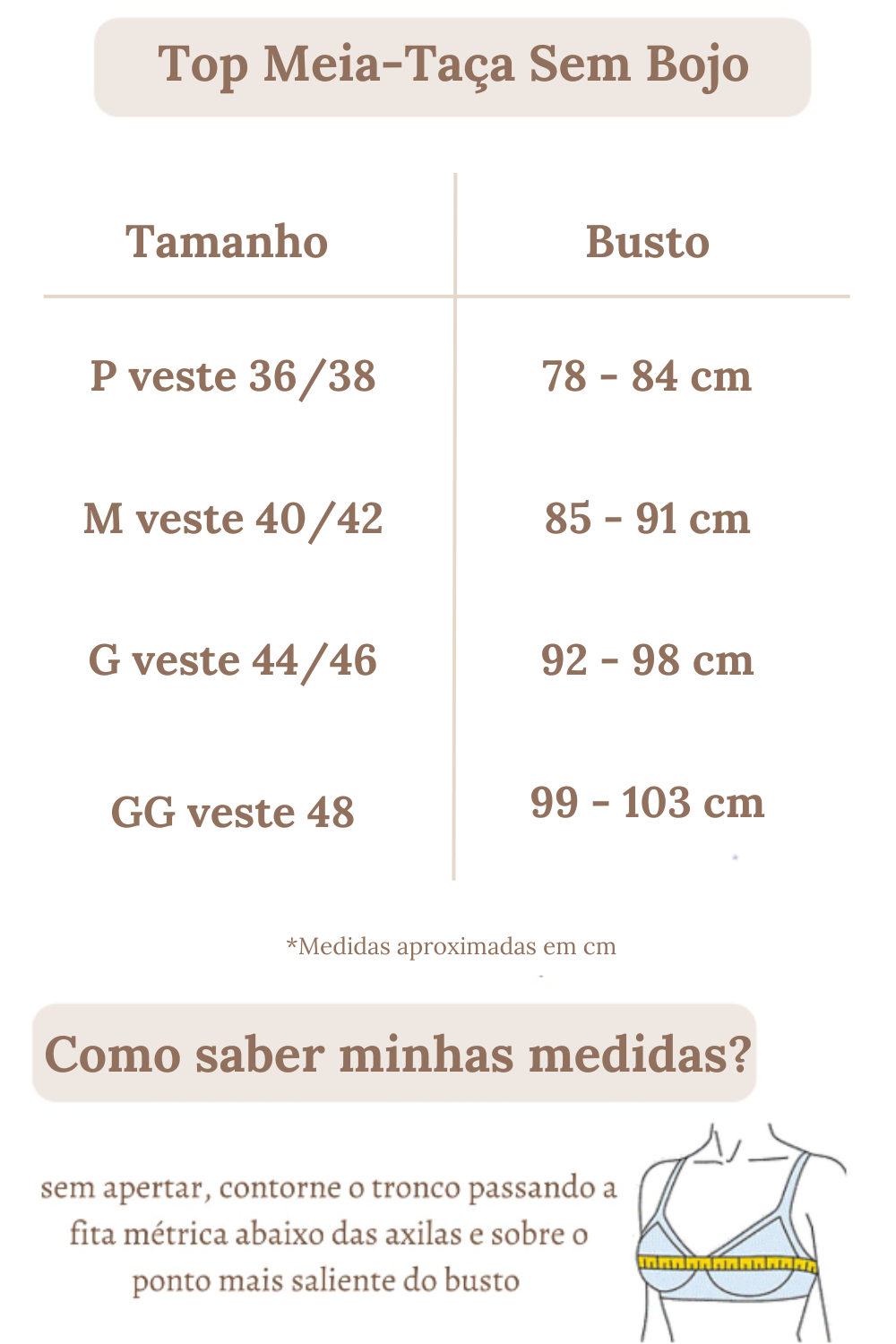 Bikini Meia-Taça Shells Olive