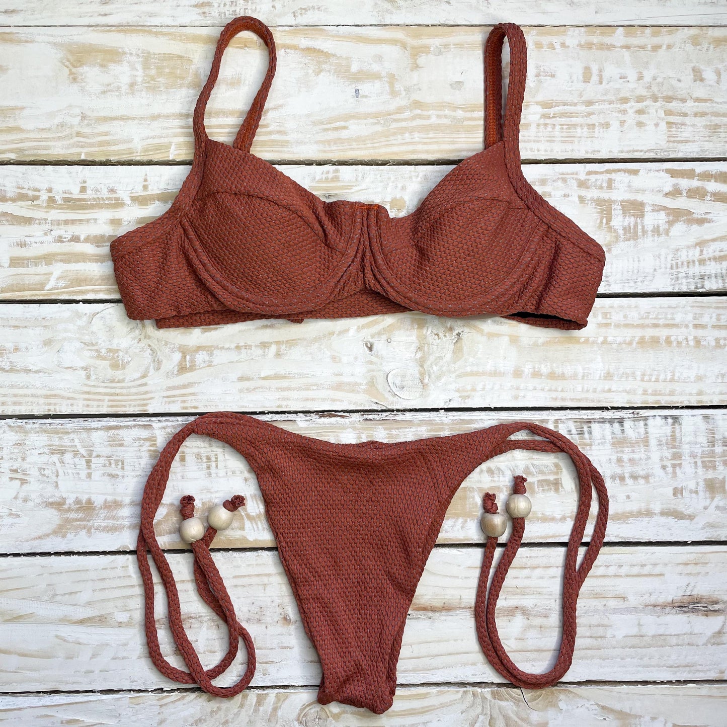 Bikini Meia-Taça Mali